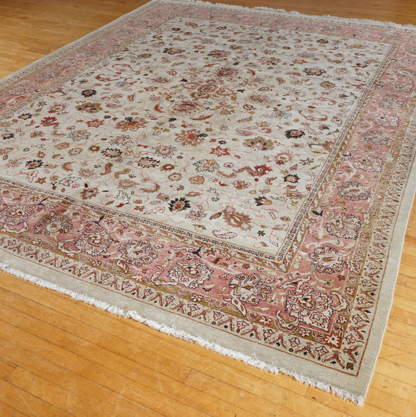 Old Tabriz Carpet 310 x 235 cms